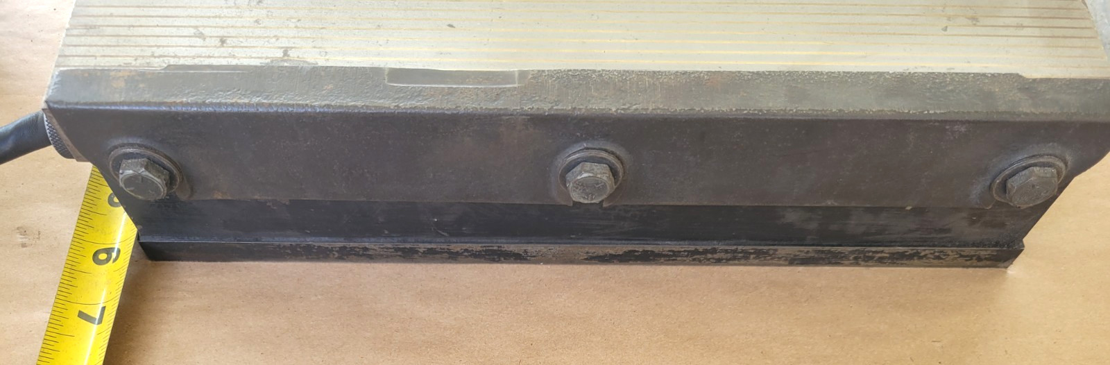 WALKER ELECTRONIC MAGNETIC CHUCK
