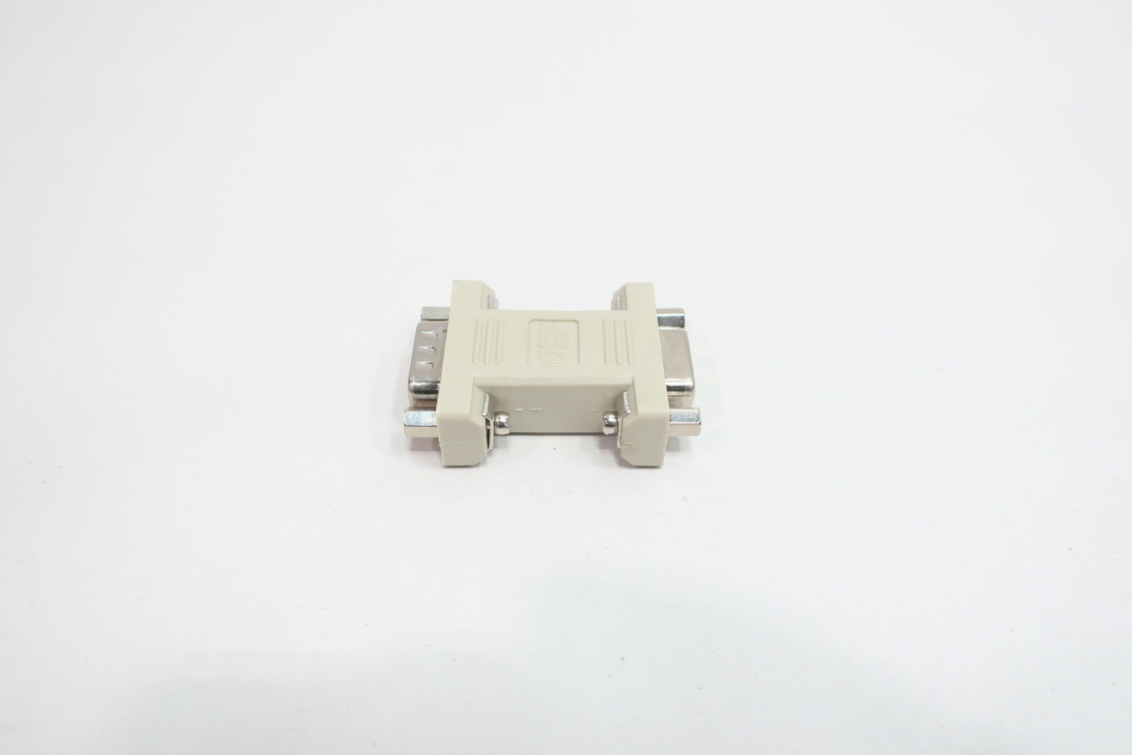 Ctg 08075 Db9 M/f Null Modem Adapter