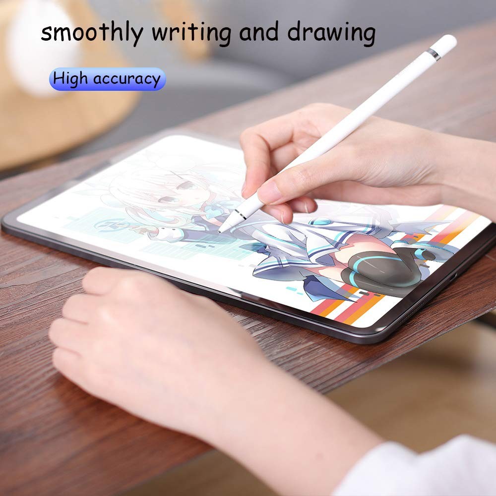 DOGAIN Active Digital Stylus Pen for Touchscreen, Pencil White
