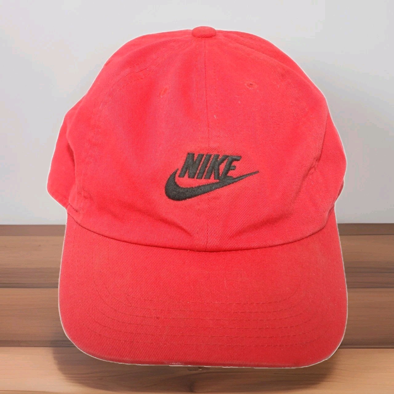 Nike Heritage86 Kids' Adjustable Hat RED