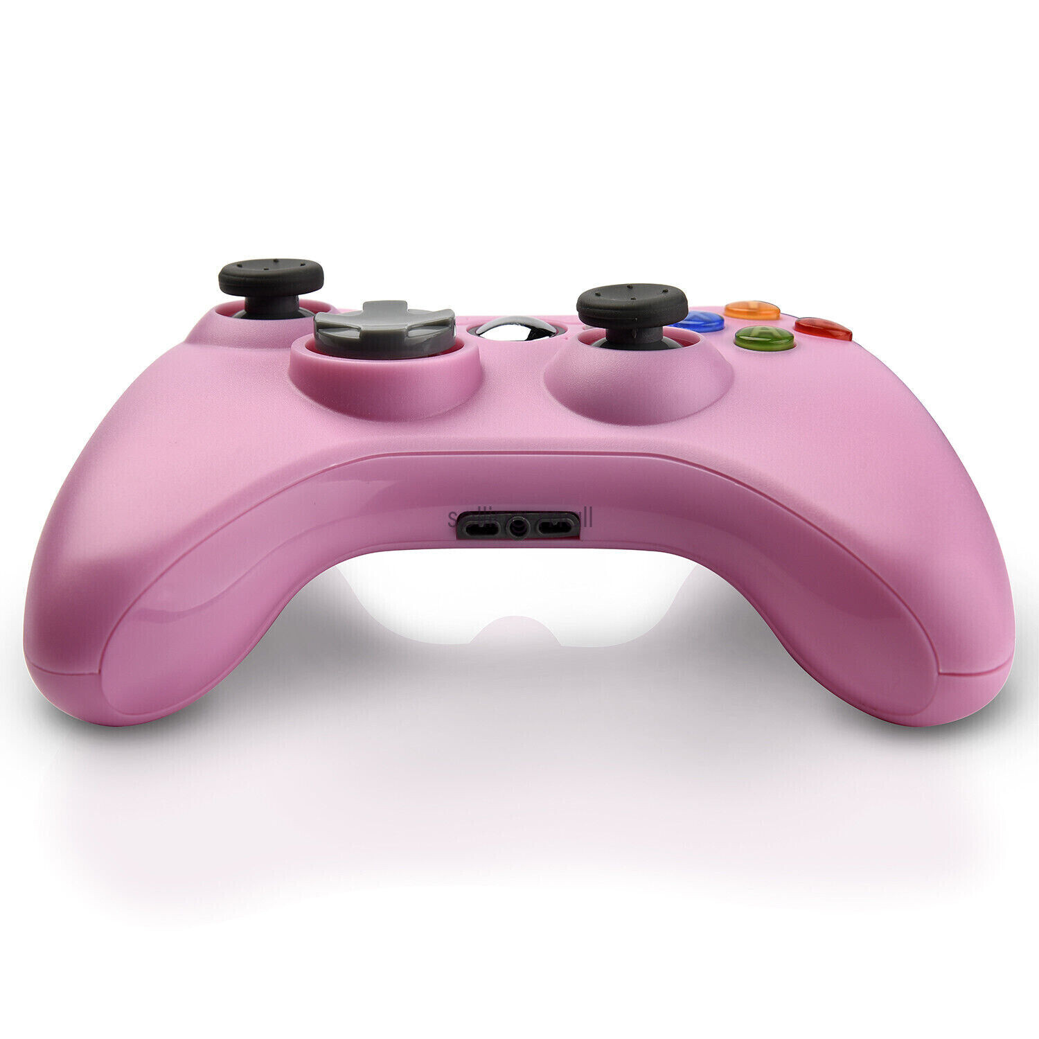 USB Wired Xbox 360 Controller Gamepad For Xbox 360 PC Windows 11 10 8 7 XP PINK