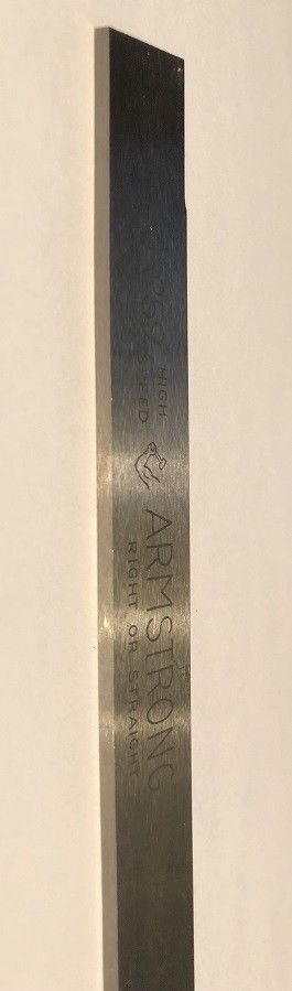 Armstrong 86-259 HSS Cut-Off Blade, M-2 USA
