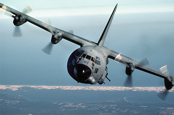 C-130 Hercules Patch