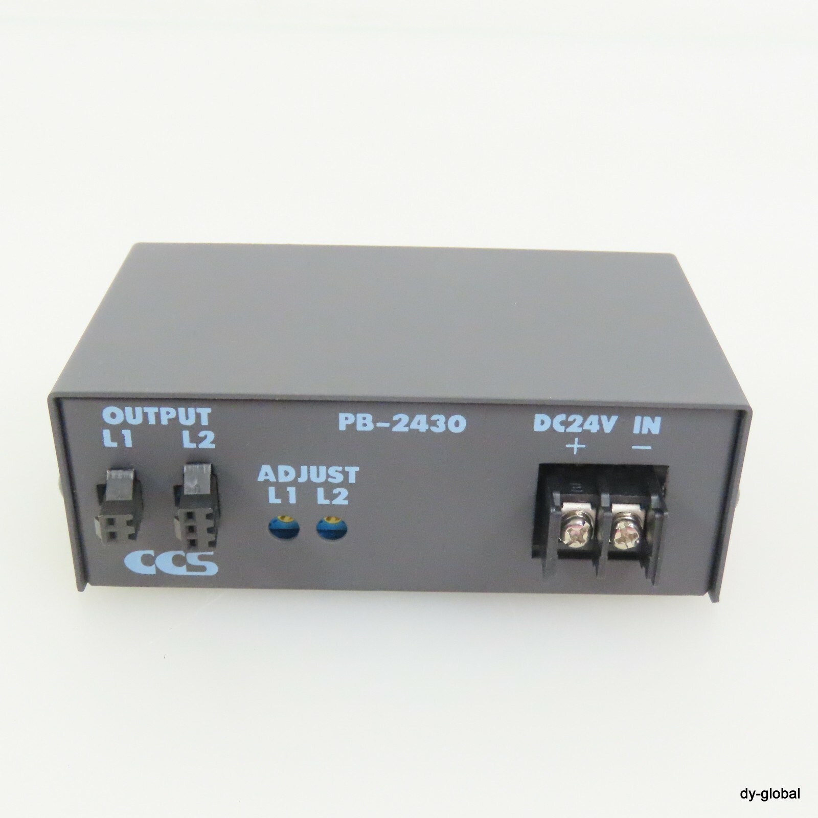 CCS Genuine Power Supplu Strobe Unit NIB PB-2430,2000018 OPT-I-455=9L27