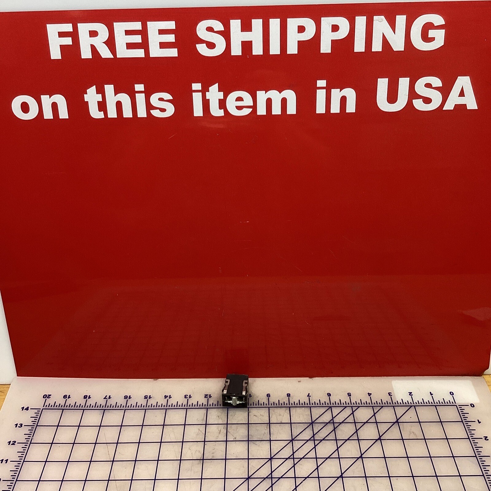 Micro Switch AML 20 Series 10 Prong