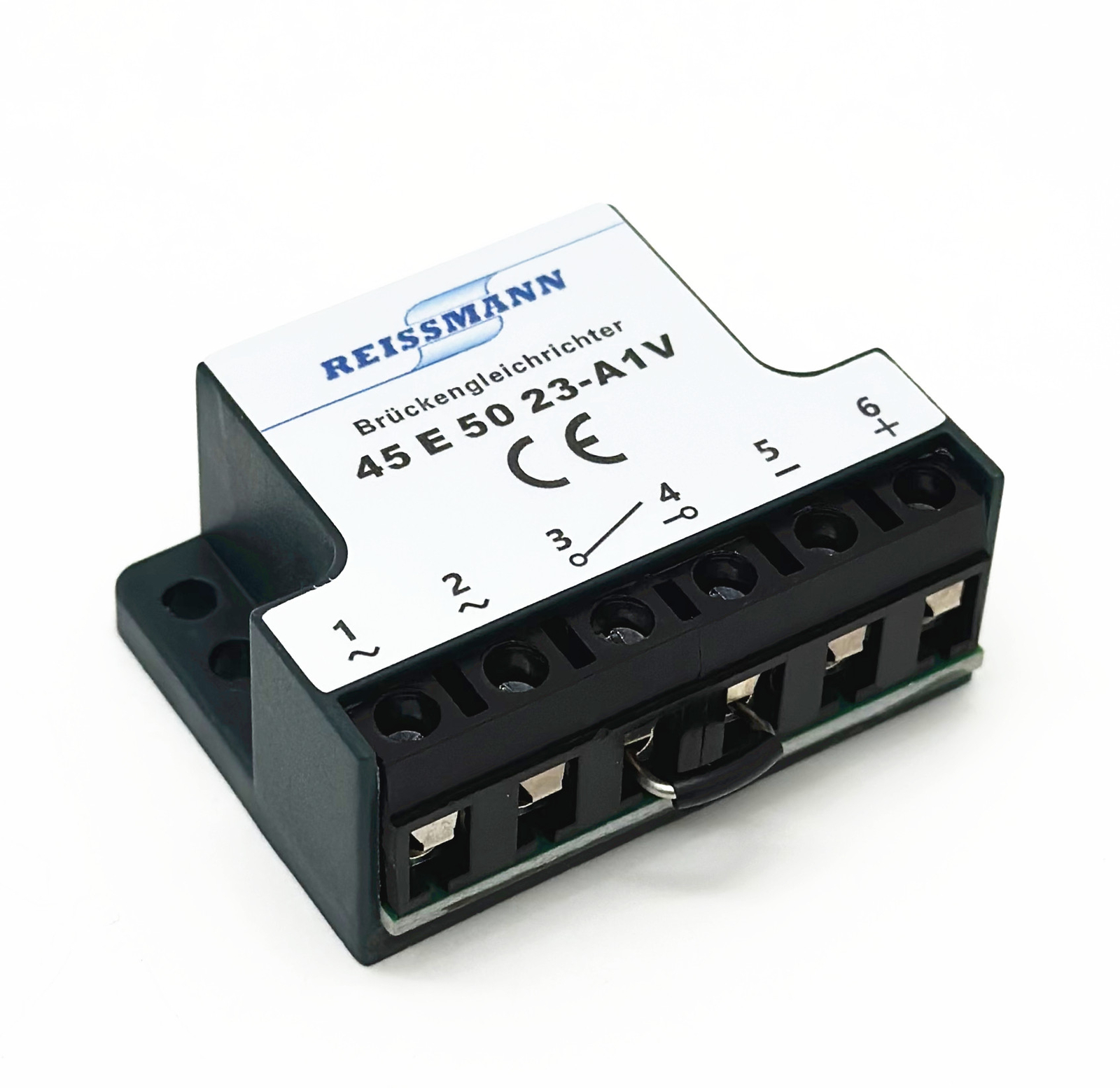 REISSMANN 45 E 50 23-A1V Half Wave Rectifier 45E5023-A1V