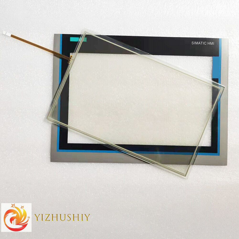 Touch Screen+Protective Film For Siemens TP1200 Comfort INOX 6AV2144-8MC10-0AA0