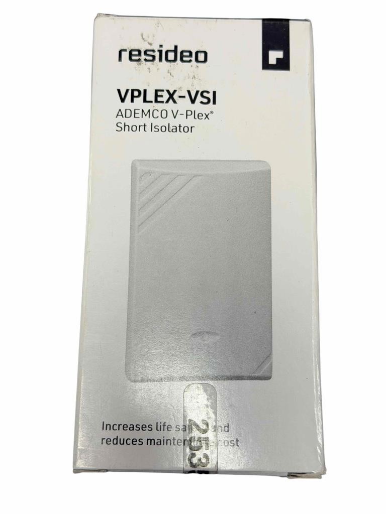 NEW Resideo Ademco V Ples Short Isolator VPLEX-VSI
