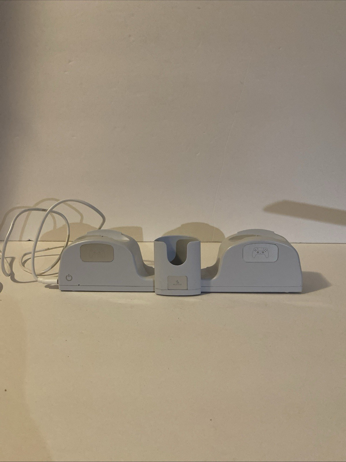 Nexigo Dock Replacement For PS5 Wall Mount With Dual Charging Station