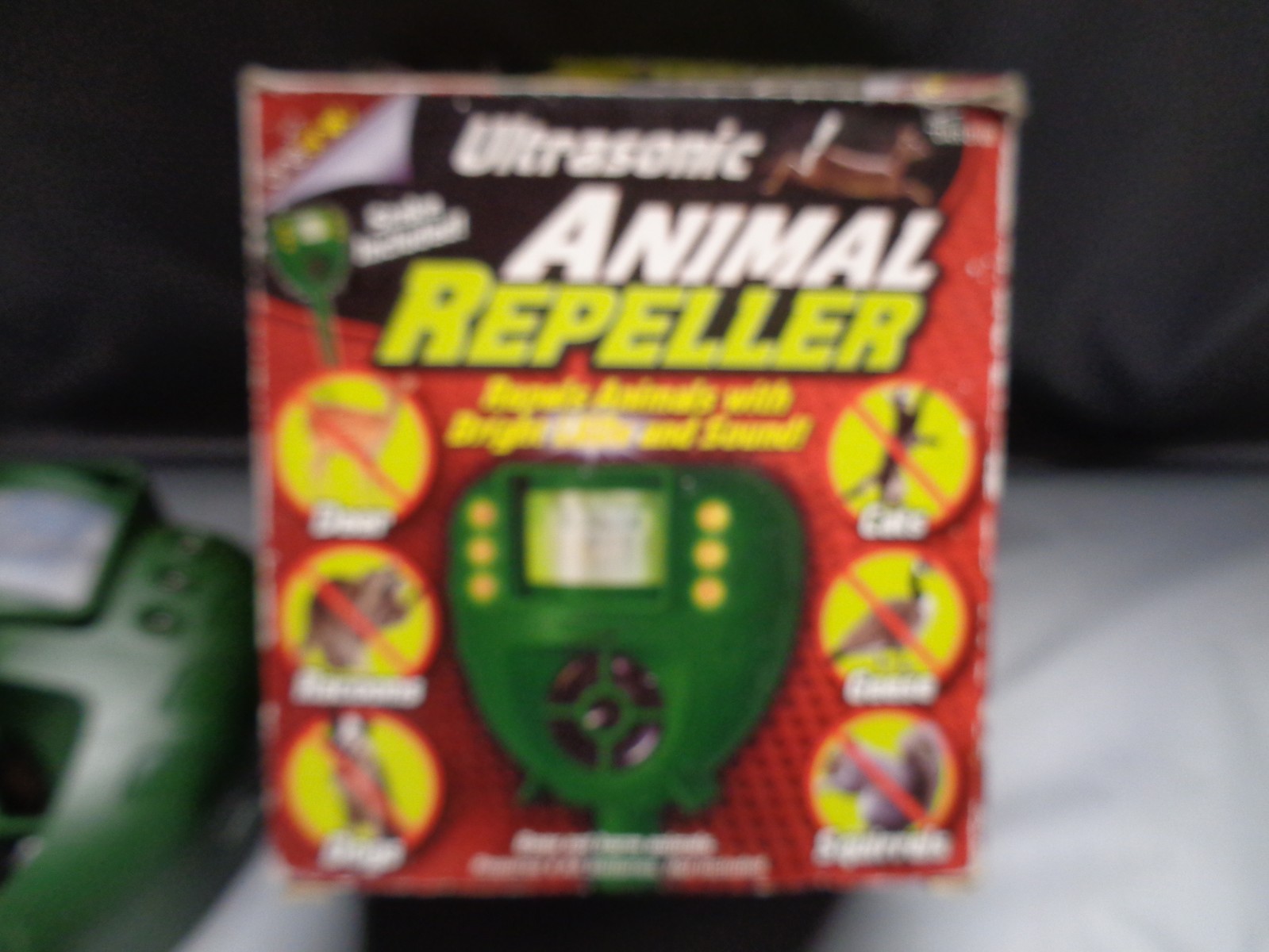 OneShot OAR-D100 Sonic Animal Repeller