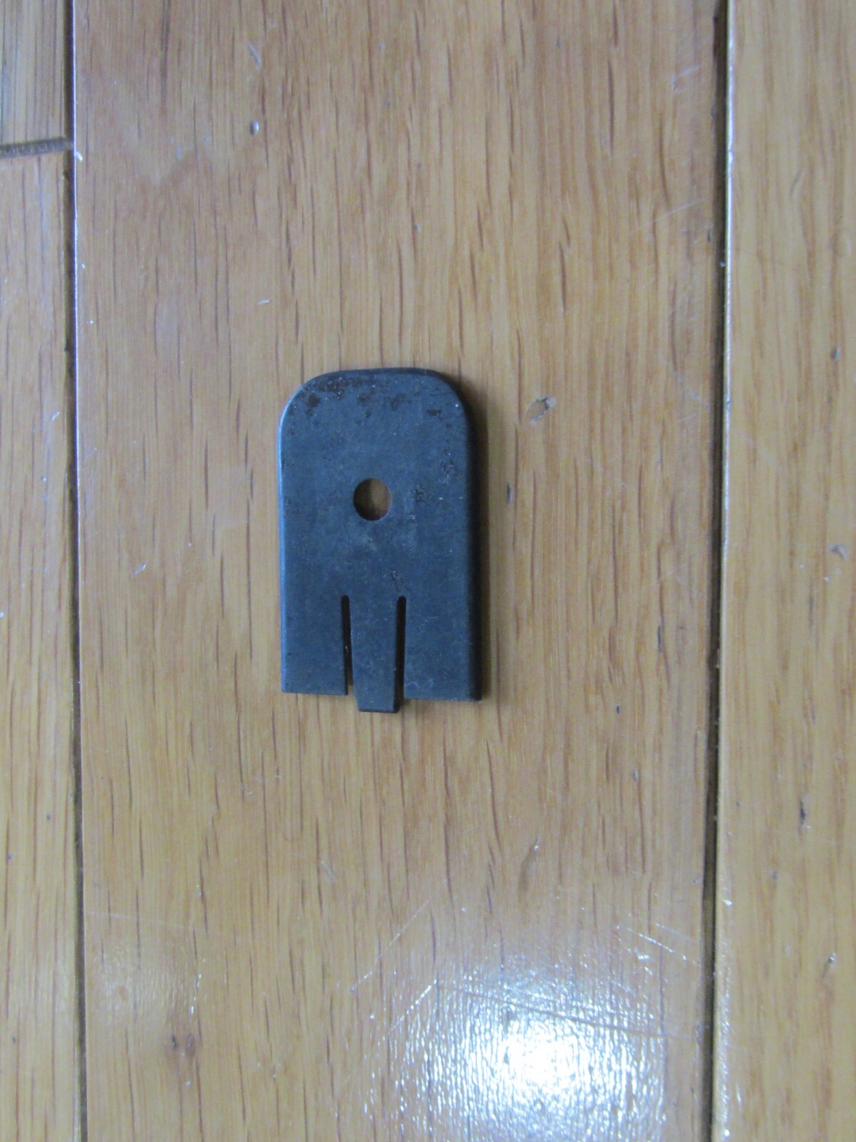 WW2 Browning Hi Power HP 35 Magazine Base Plate! Inglis Canadian Mfr! MINT!