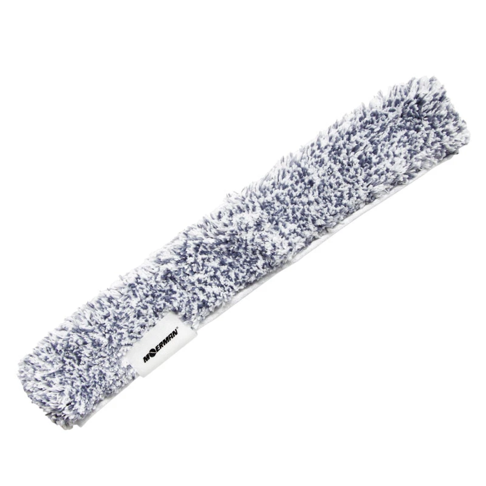 MOERMAN Silver Microfiber Sleeve Washer Cover Window Cleaning Washing - ANY SIZE