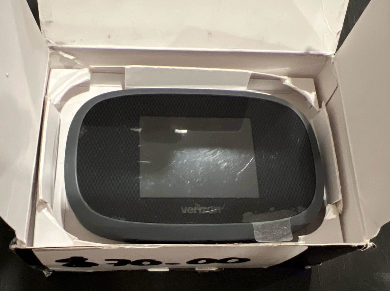 NovAtel MIFI8800L Verizon Jetpack LTE Mobile Hotspot Open Box