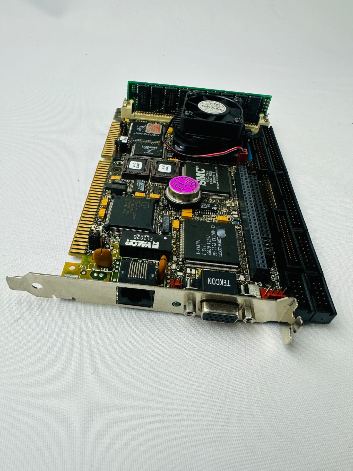Teknor T806F#B_3-00 CPU Board