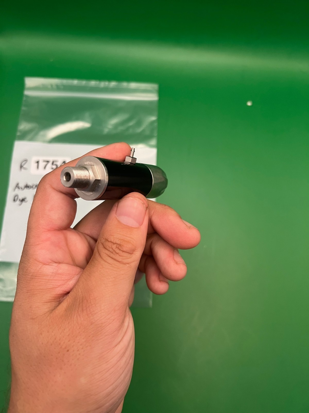 Autococker Dye LPR Black