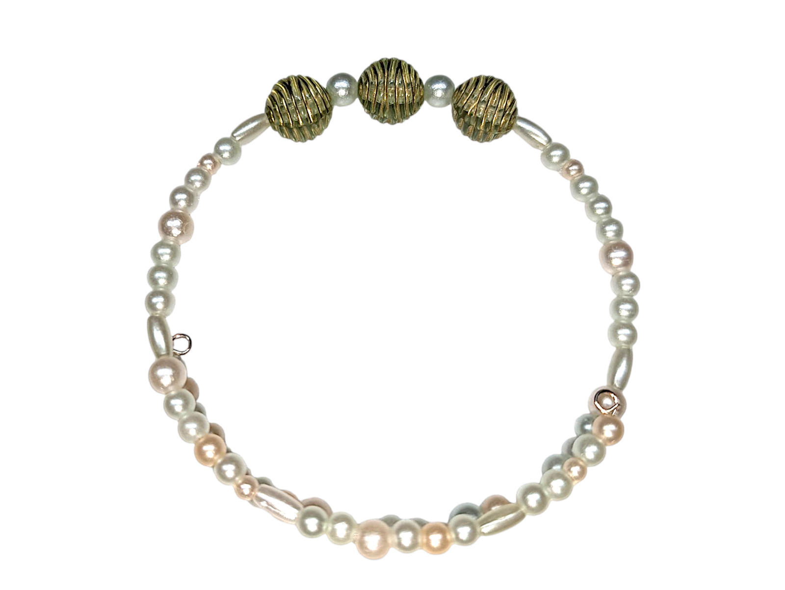 Grass Pastel Rainbow Bracelet
