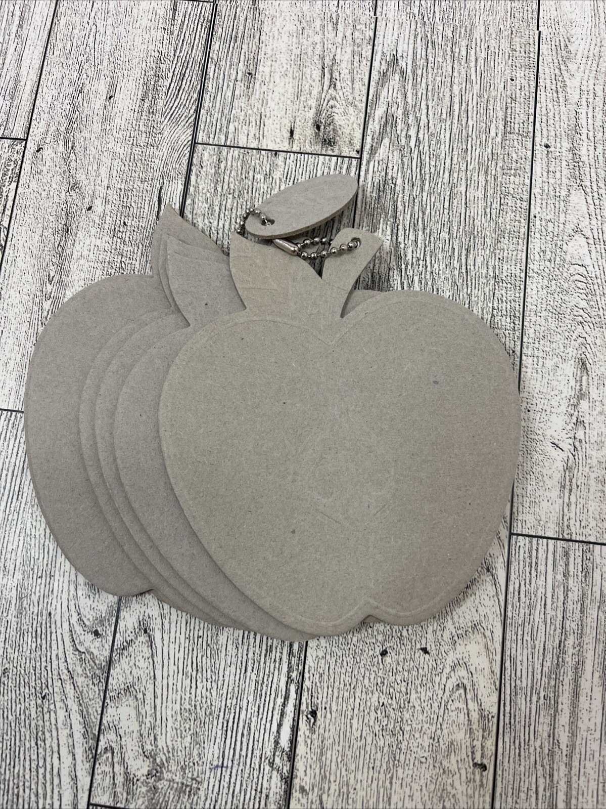 Maya Road Apple Coaster Chipboard Book