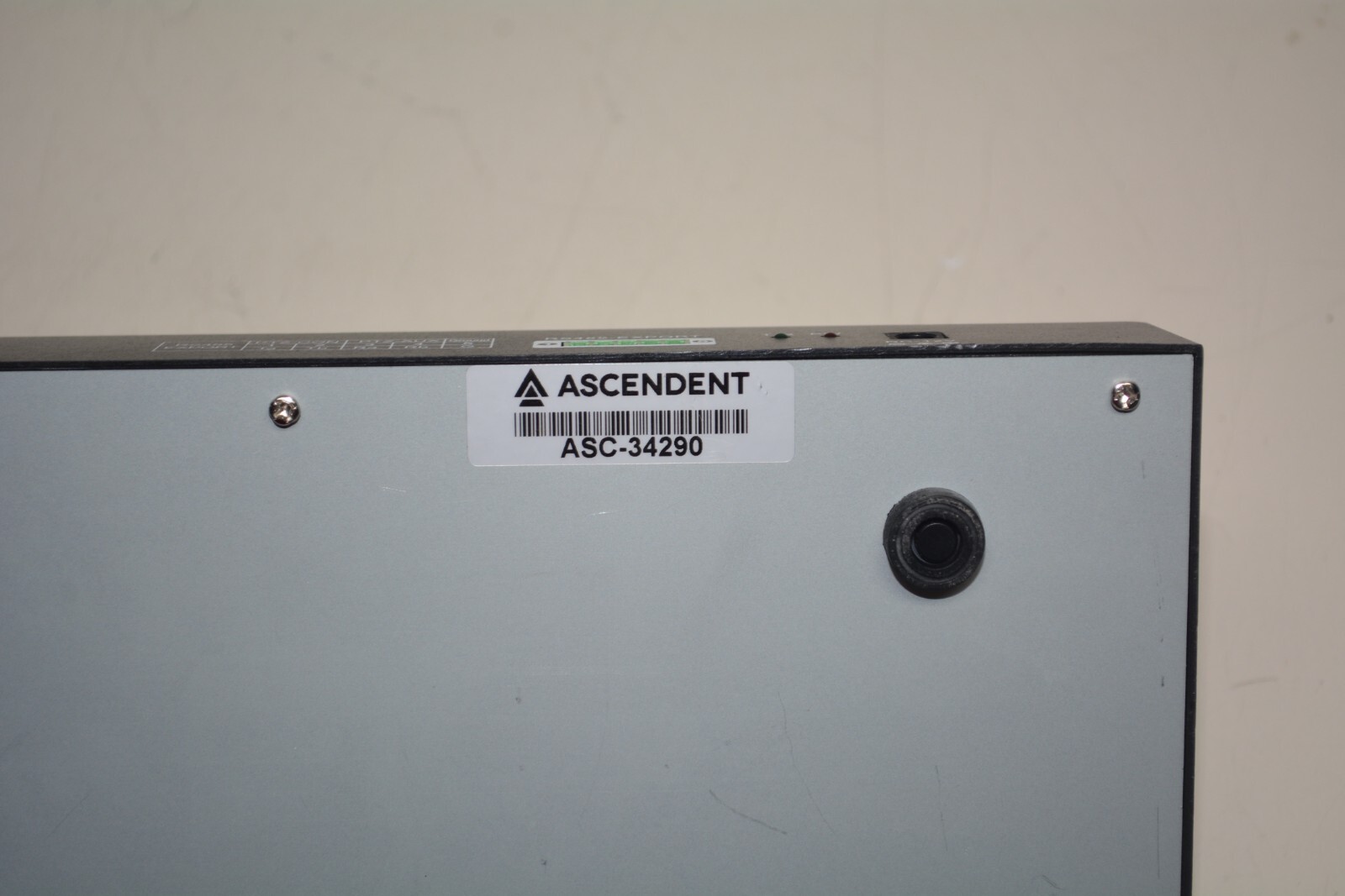 Ascendent ASC-34290 Camera Joystick Controller #W2975