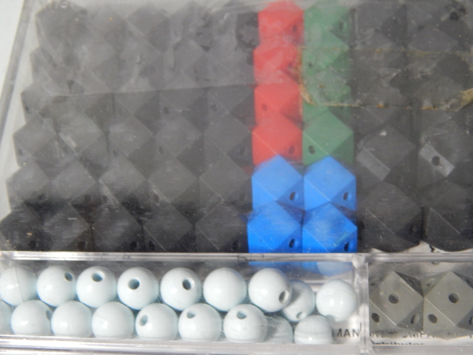 HGS - Molecular Structure Model Kit - New/Sealed - Free Shipping