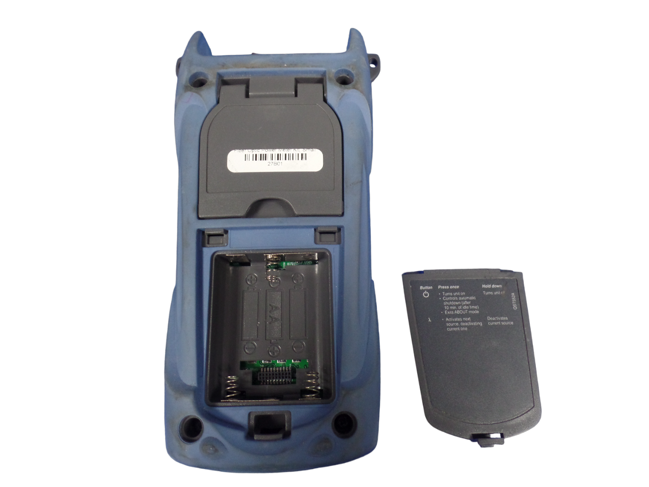 FIBERBASIX EXFO EPM-100 POWER METER - Free Shipping