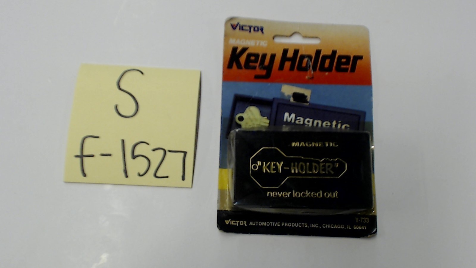 Magnetic Key Holder