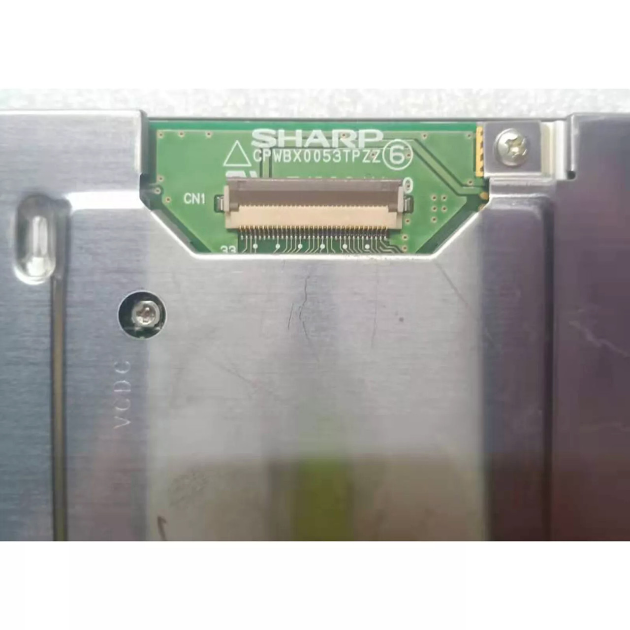For Sharp CPWBX0053TPZZ LCD Screen Display Panel fully tested