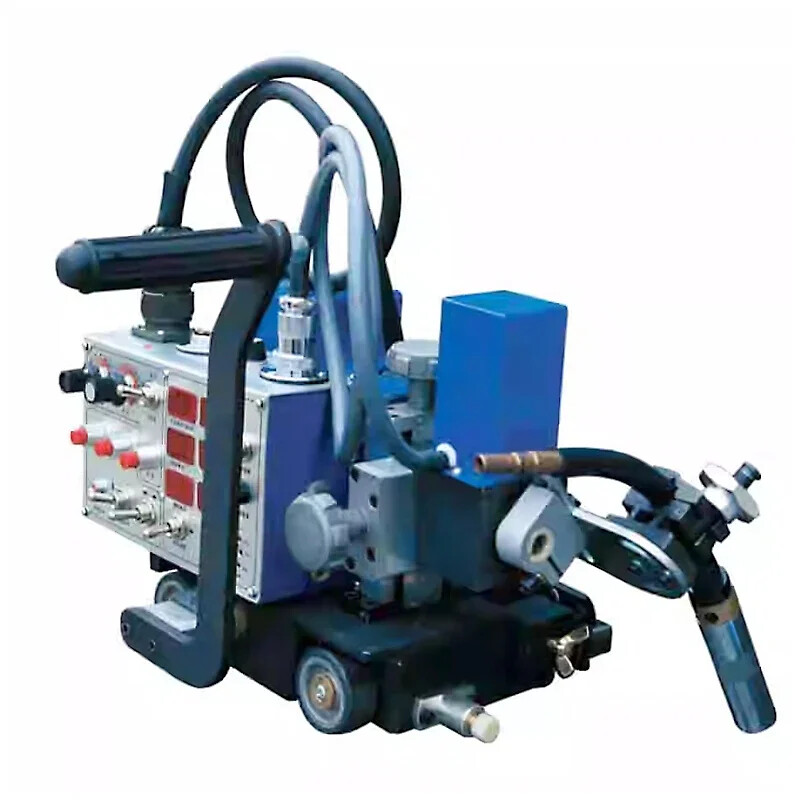 HK-5W Weaving Welding Carriage/welding Tractor with Swing for Automatic Welding