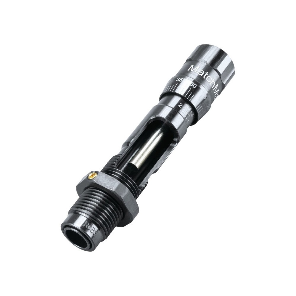 RCBS Reloading MatchMaster Seater Die for 6.5mm Creedmoor - 32940