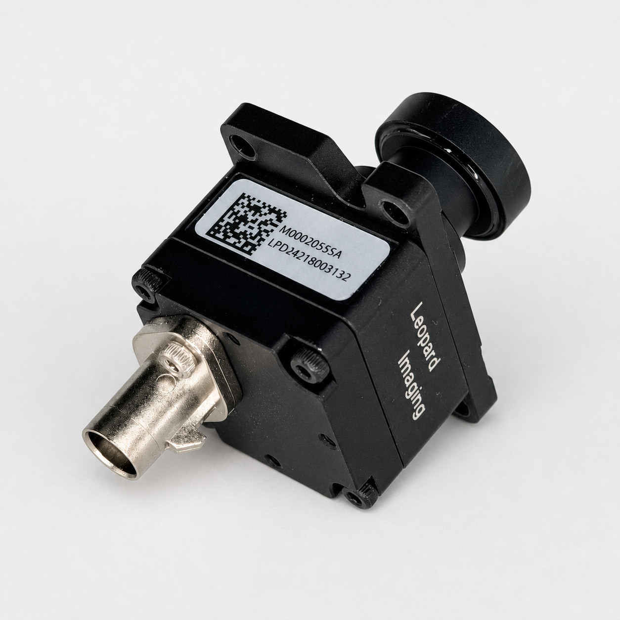 Leopard Imaging Ruggedized GMSL2 Camera Module Coax w/ Removable Custom Housing