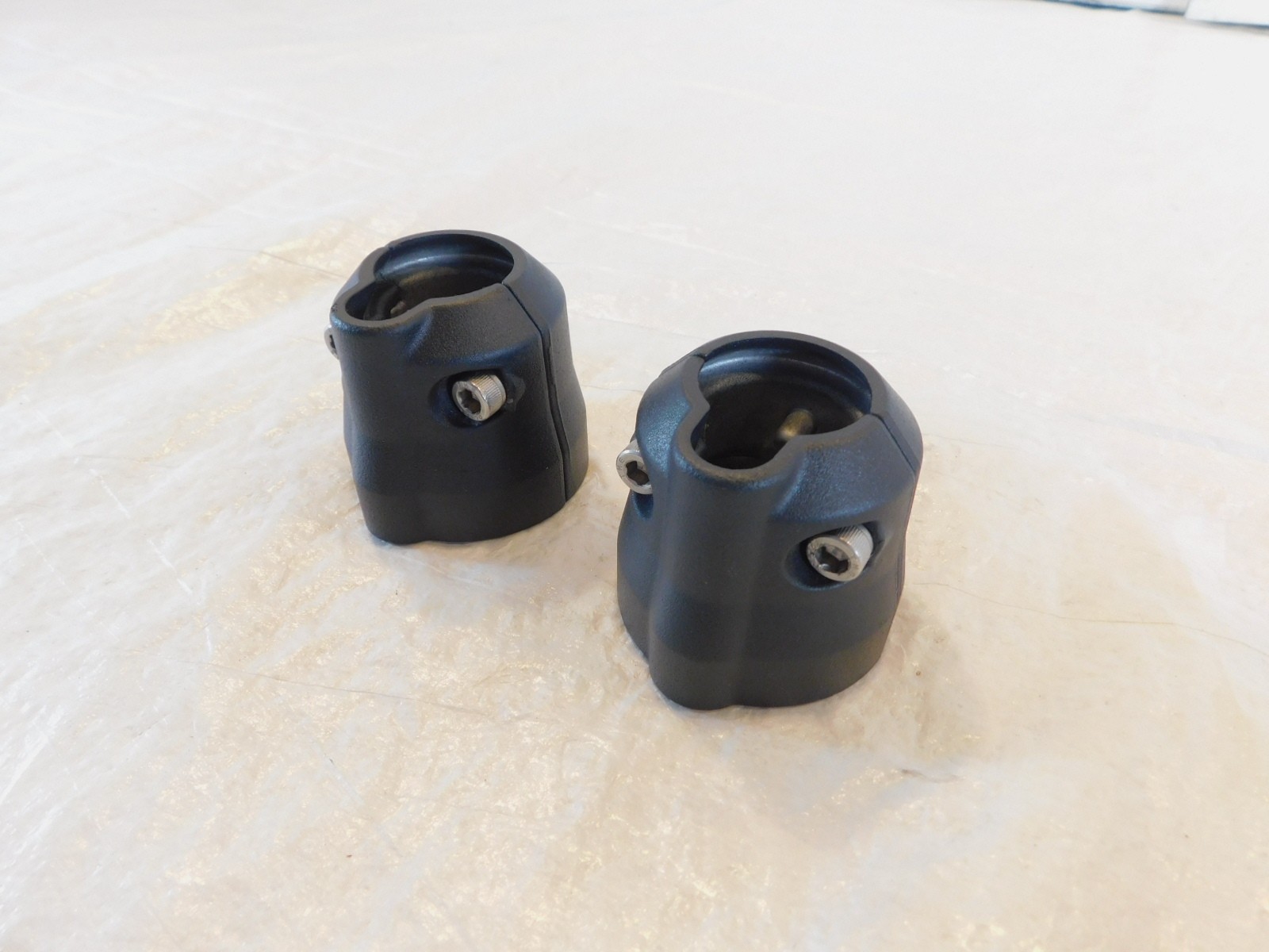 Can-Am Spyder F3 F3-S F3-T RT Limited LTD STD Upper/Lower Handlebar Grip Clamps