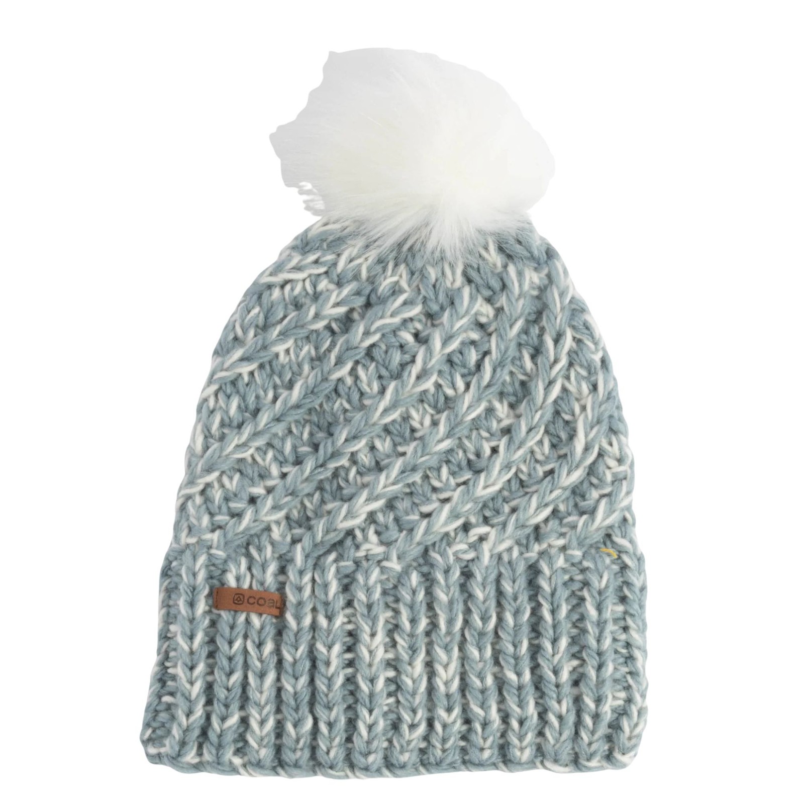 Coal The Maizy Beanie, Shale Blue Speckle