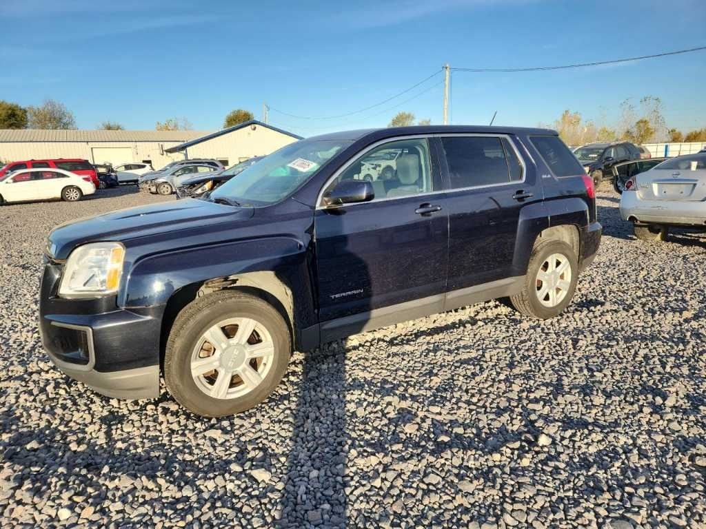 Used Front Left Steering Knuckle fits: 2016 Gmc Terrain Front Left Grade A