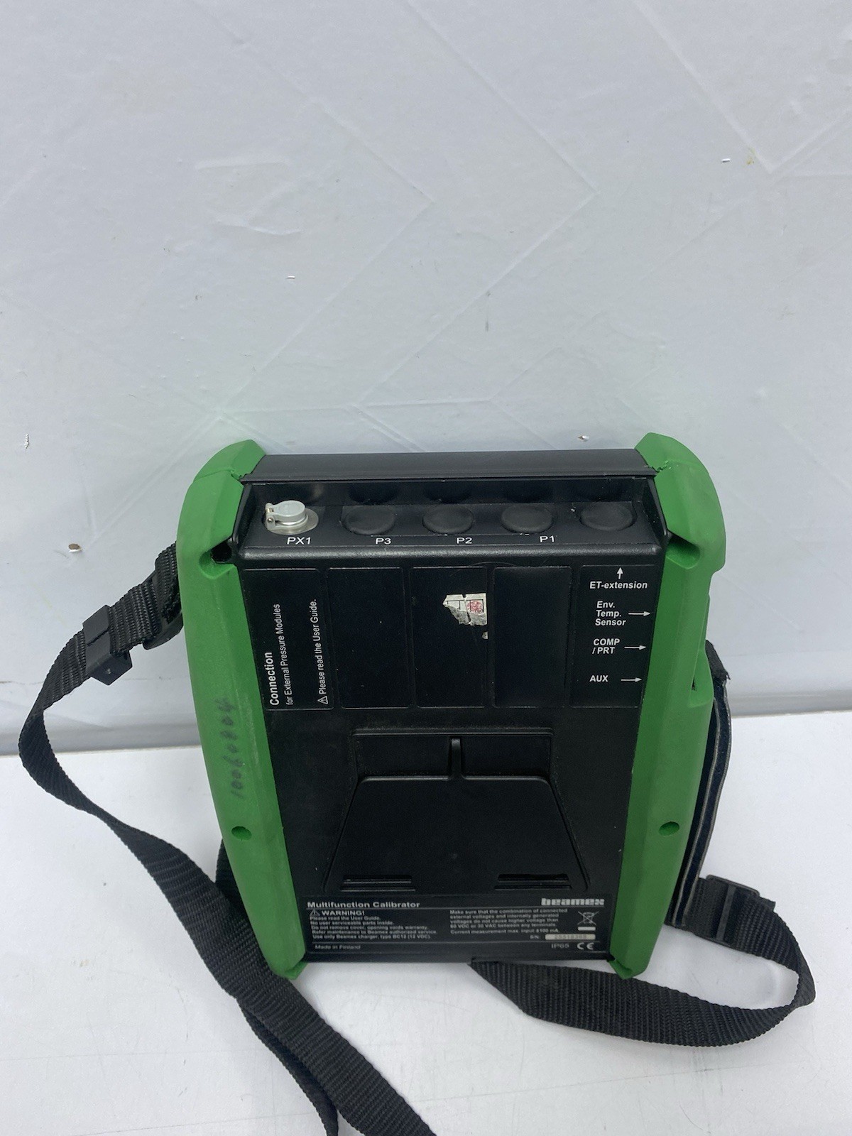 BEAMEX MC5 MULTIFUNCTION CALIBRATOR