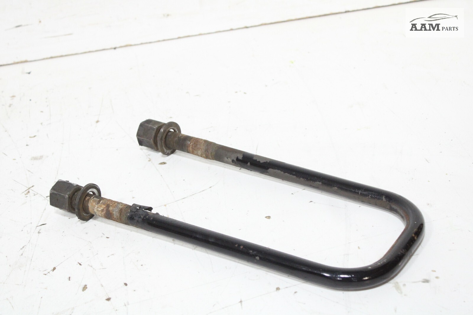 2018-2023 FREIGHTLINER CASCADIA REAR RIGHT SPRING SUSPENSION SUPPORT U-BOLT OEM