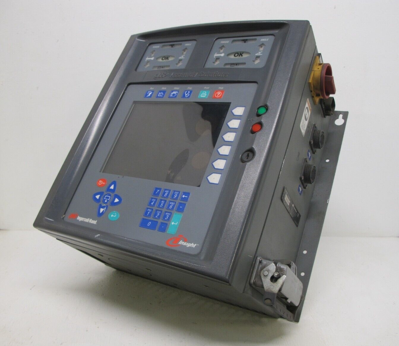 Ingersoll Rand Insight IC Controller IC2G1C1CF 1000773 IR Control Tool Machine