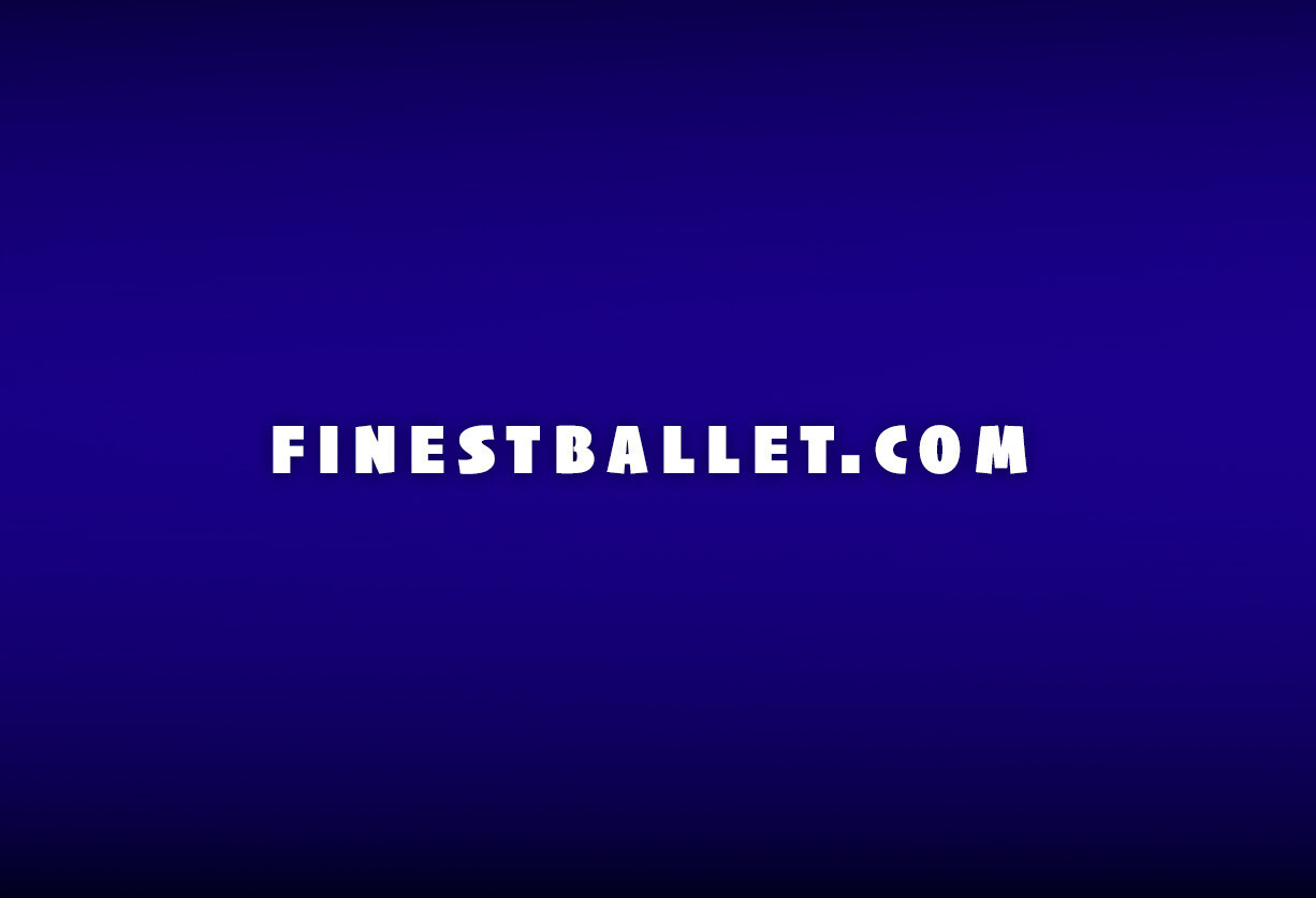 FinestBallet.com for sale