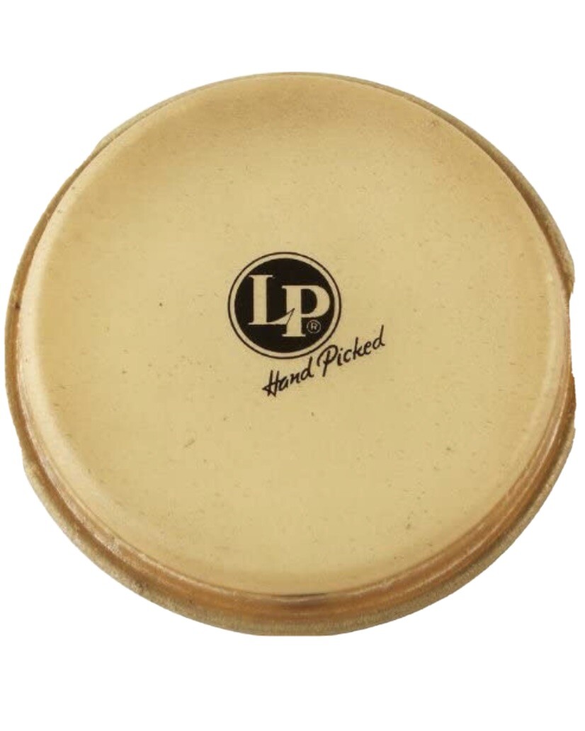 LP Rawhide Bongo Head 8-5/8". Cuero Grande  Para Bongo LP -LP264A