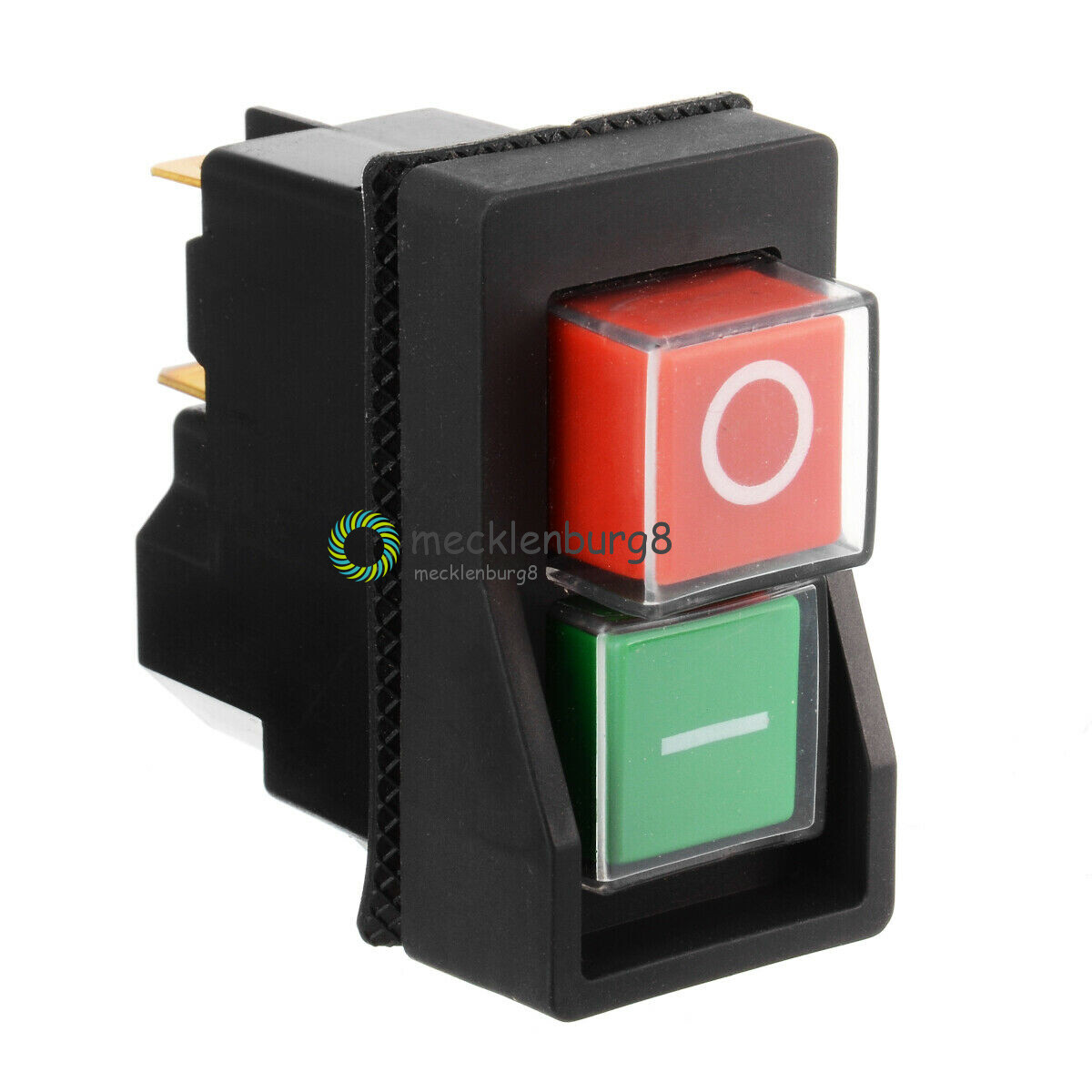 KLD28 16A 250V On Off Switch for Garden Shredder Shredder Motor Switch
