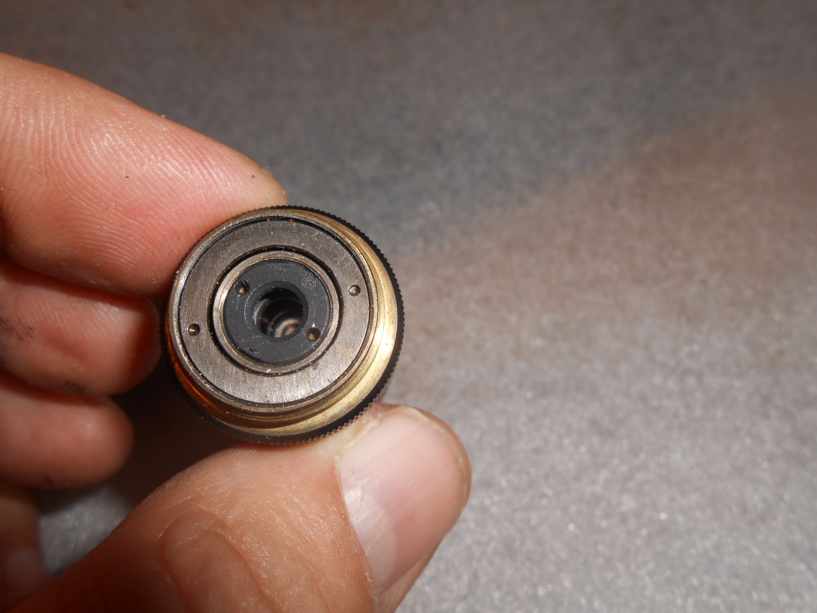 Nikon DM40 Microscope Objective 43551