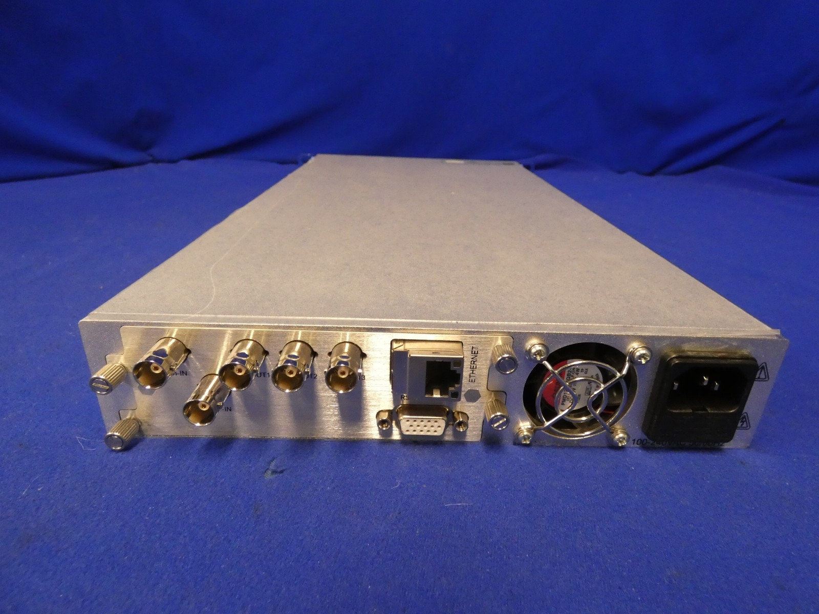 Gra-Vue MVIO DELAY HD/SD-SDI Delay Version 1.2 (20 Second adjustable Delay)