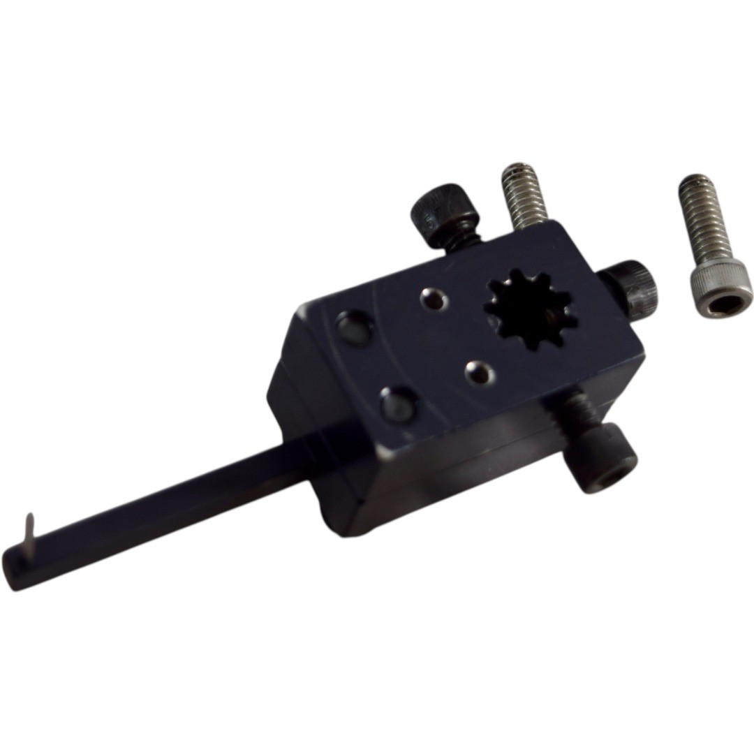 Test Fixture 0-90 DEG Measurement Tool