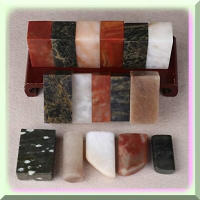 StoneCraft Engraving Kit for Stone Carving