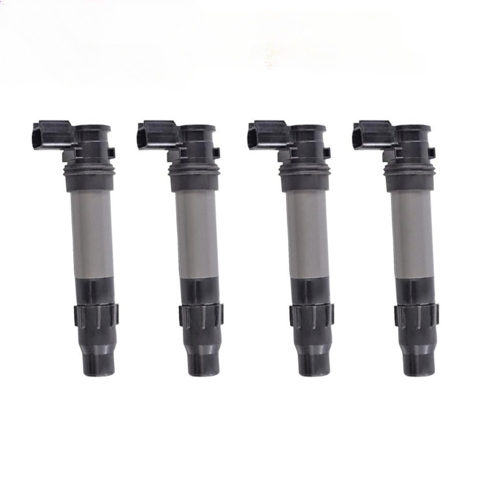 4X Ignition Coils 30700-MFL-003 For Honda 2008-23 CBR1000RR/CBR1000R/CBR1000S1[