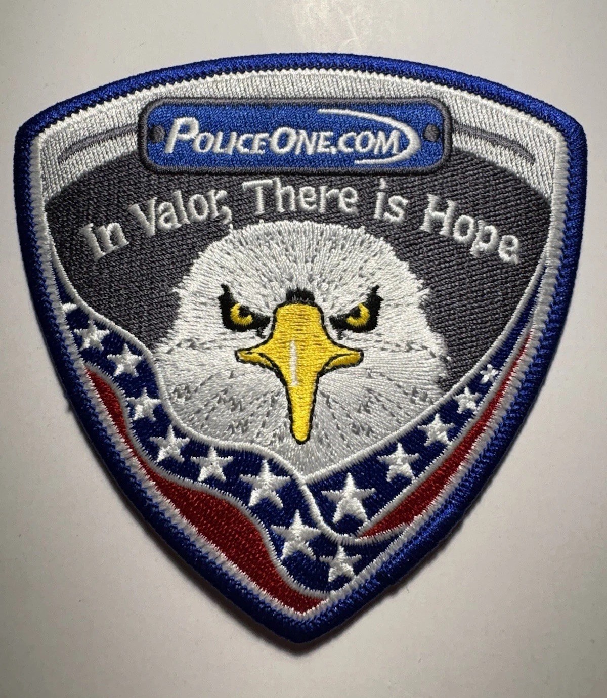 Policeone Patch