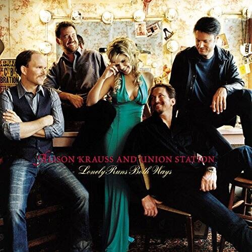 Lonely Runs Both Ways - Audio CD By Alison Krauss and Union Station - GOOD