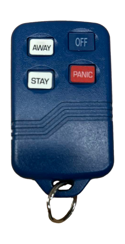 DSC WS4939 Wireless 4-Button Remote Alarm Security Key Fob