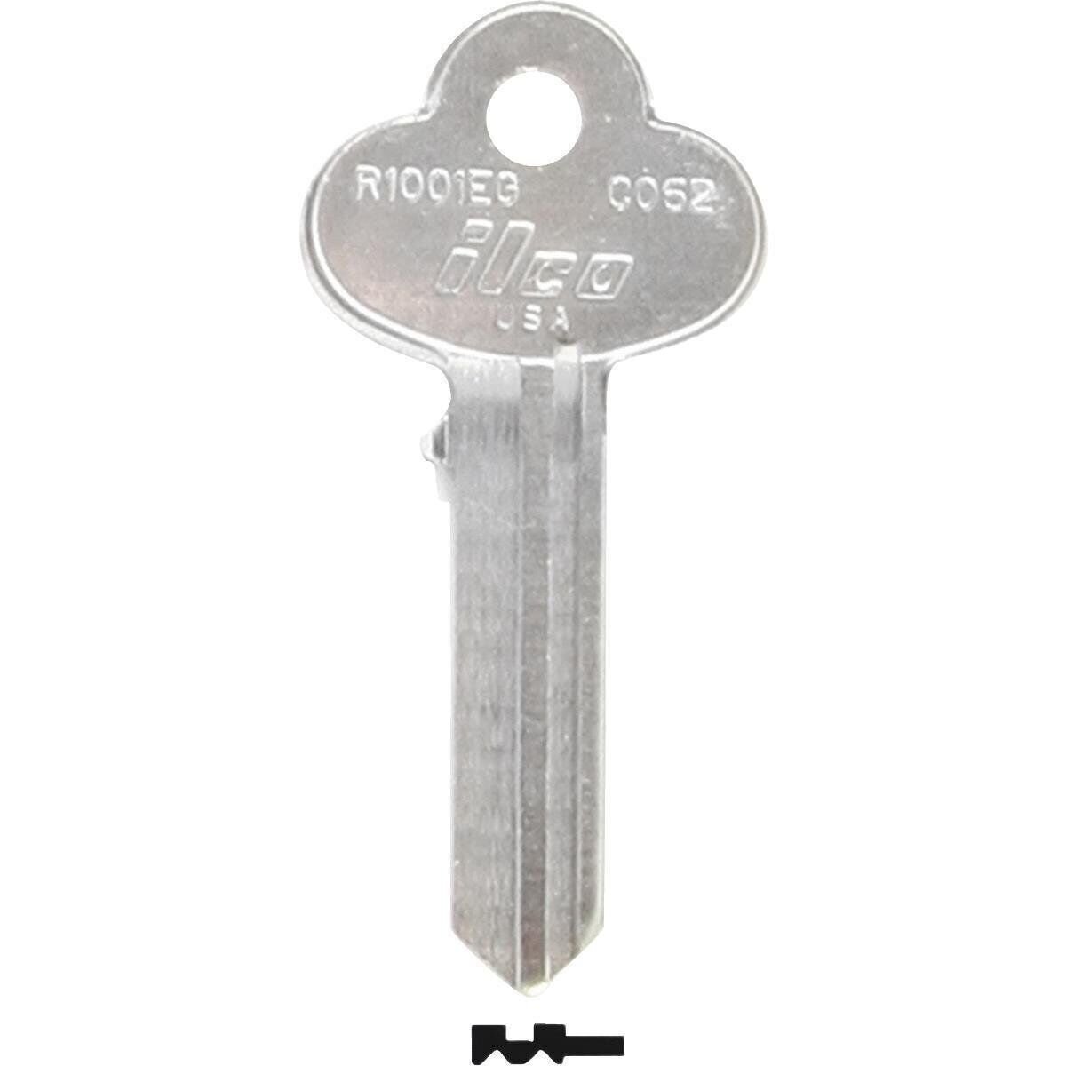 ILCO Co62 Corbin Cabinent Key