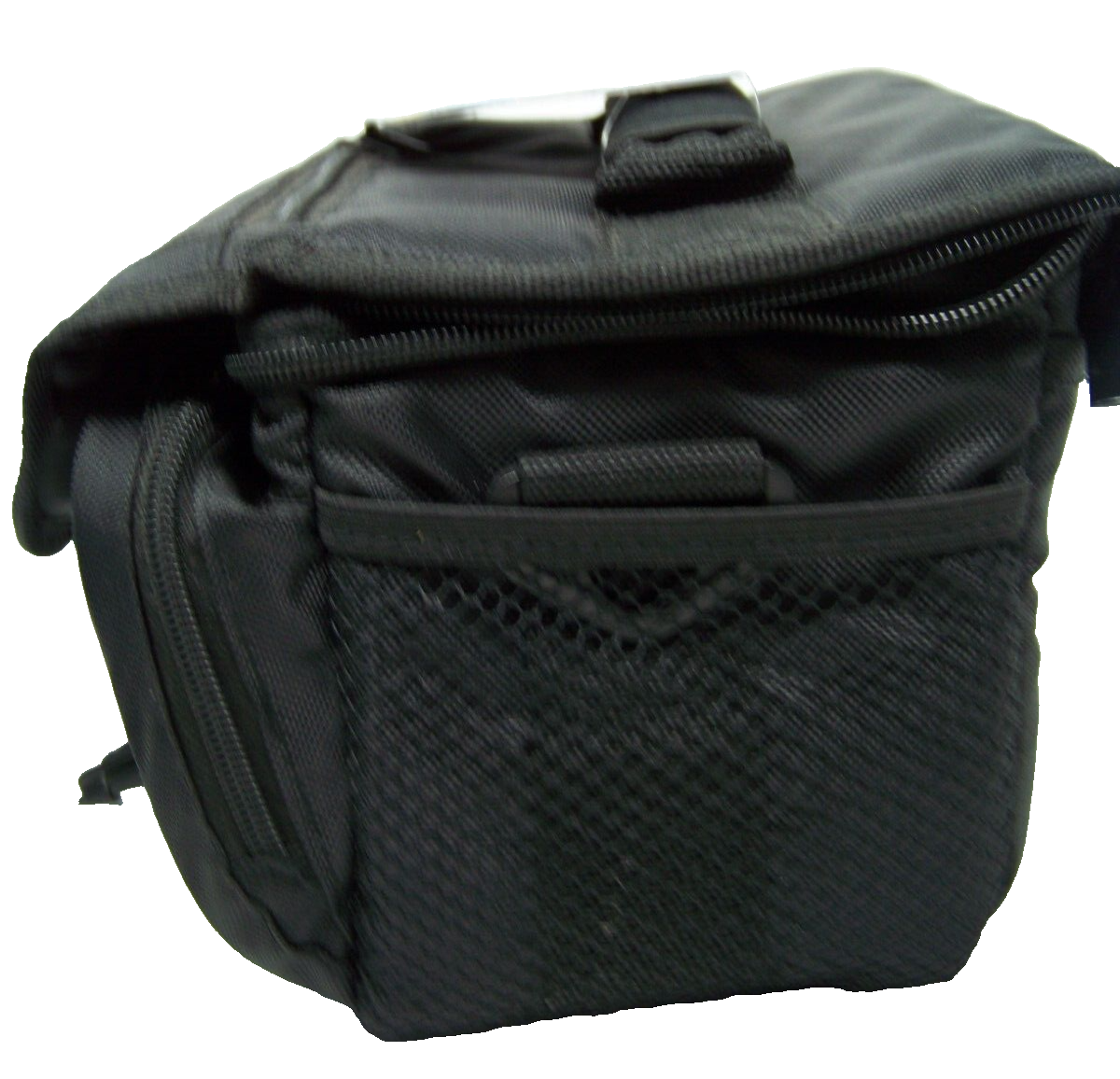 New DIGITAL SUNFLASH Black Digital Camera Bag/Case No Shoulder Strap