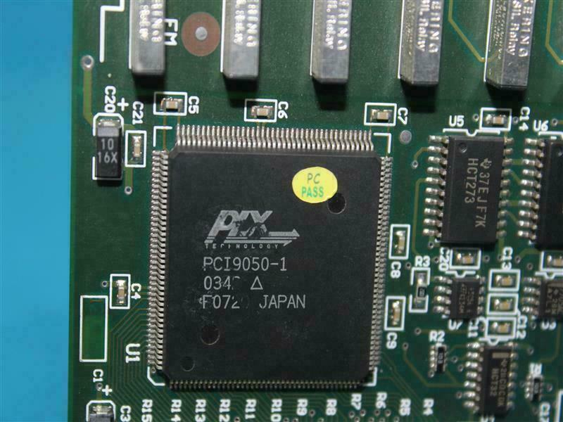 Pickering Interfaces 40-115-121 40115121 Board