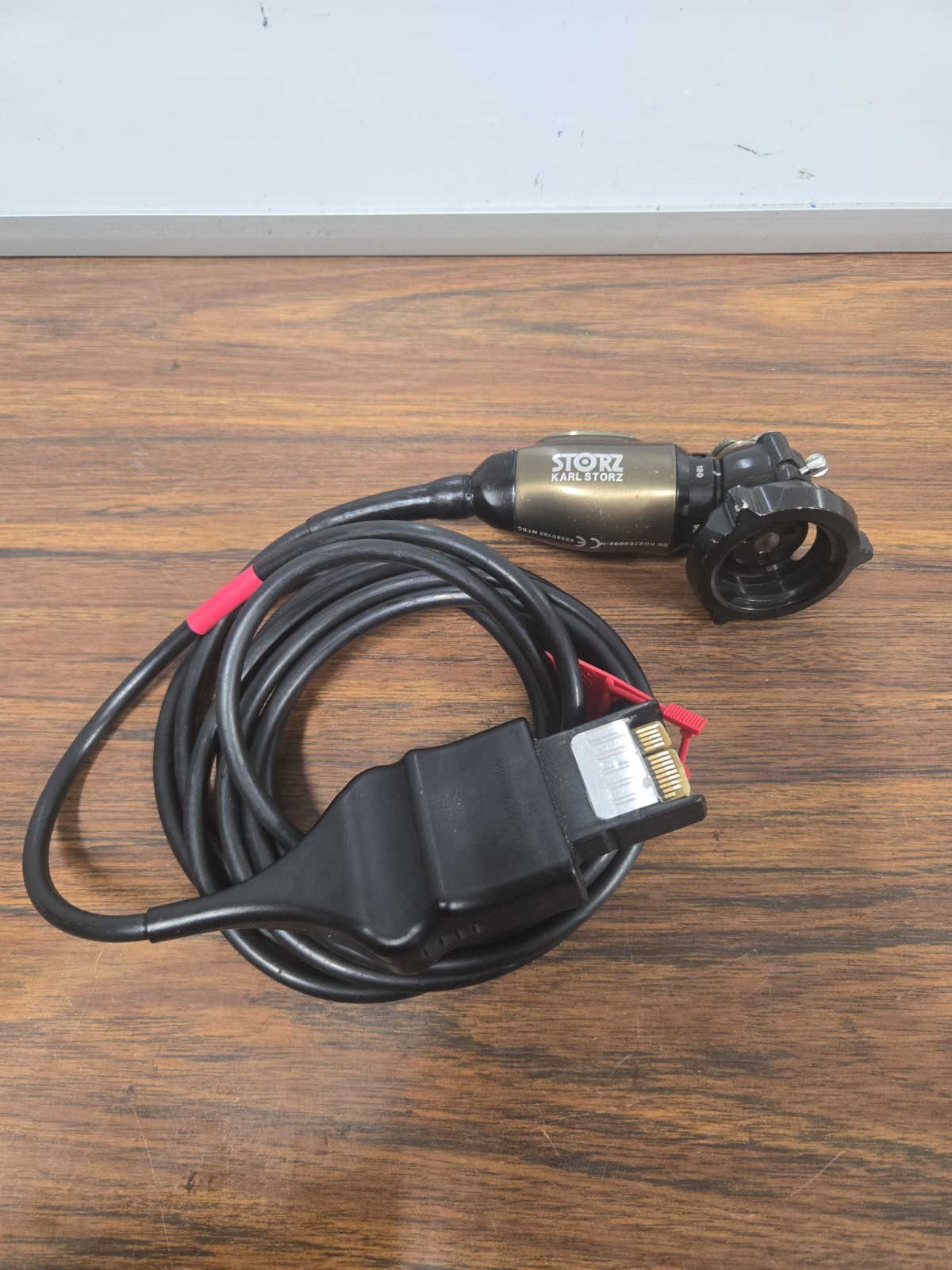 Karl Storz 22220131-3 - IMAGE 1 P3 Digital Urology Camera Head READ*